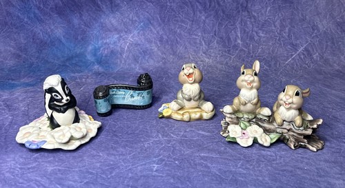 Lot disney wdcc figurines - 4,