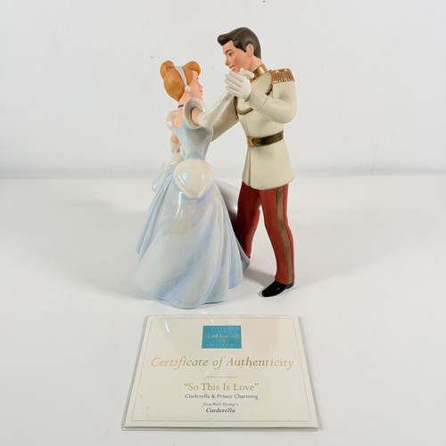 Wdcc disney cinderella this - disney, so