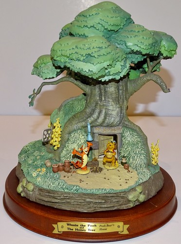 Wdcc pooh bear - wdcc, bear's