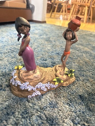 Wdcc jungle book - set, 3