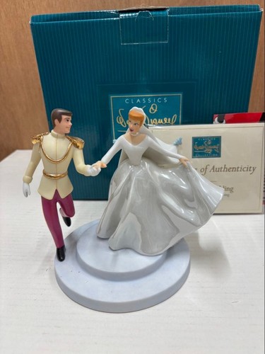 Disney wdcc cenerentola - disney,