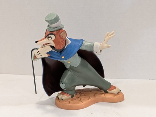 Wdcc pinnocchio felonious fox - pinnocchio,