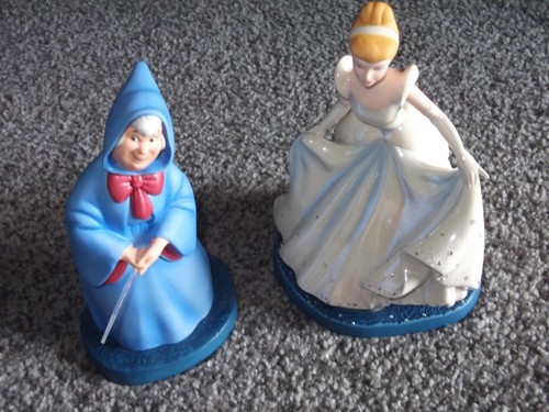 Wdcc disney cinderella fairy - disney,