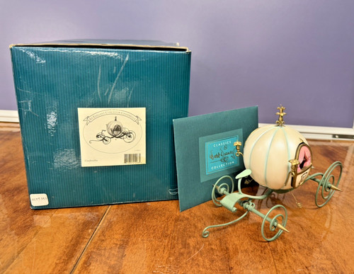 Wdcc elegant coach - an,