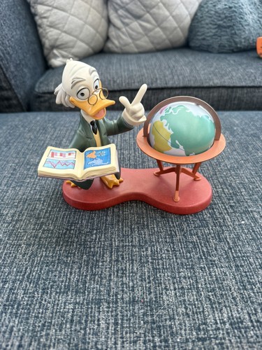 Wdcc didactic duck ludwig - "didactic,