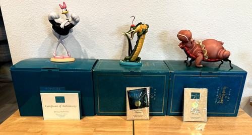 Wdcc disney fantasia lotto - lotto, di