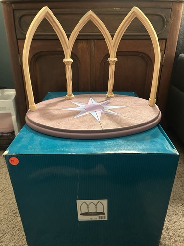 Wdcc fantasyland base - wdcc,