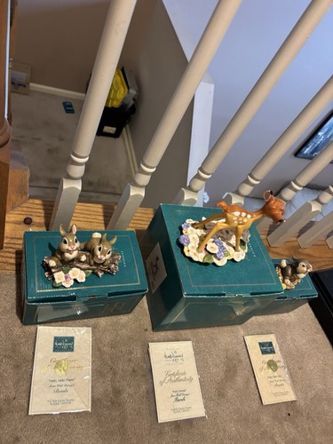 Lot disney wdcc figurines - disney,
