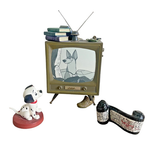 Wdcc disney 101 dalmatians - wdcc,