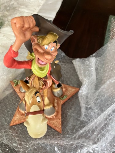 Wdcc melody time pecos - time, bill