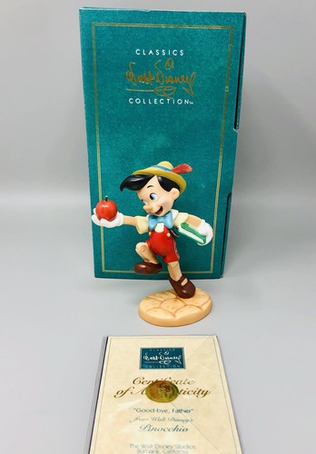 Wdcc disney pinocchio - wdcc,