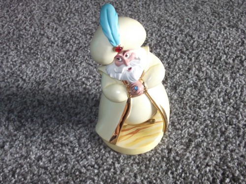 Wdcc disney sultan fawning - sultan,