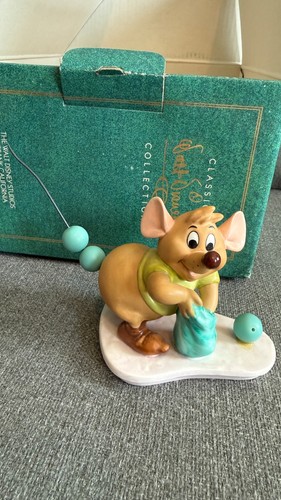 Wdcc disney cinderella gus - disney, you