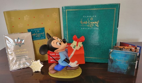 Wdcc disney classics mickey - classics,