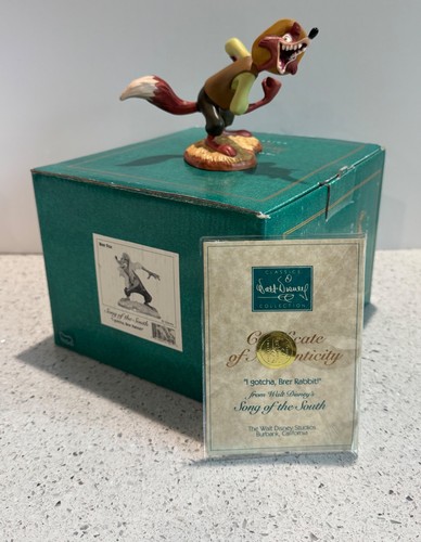 Disney wdcc song the south - wdcc, of