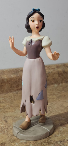 Wdcc disney biancaneve - biancaneve,