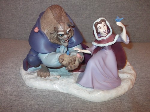 Wdcc disney beast - beast, &