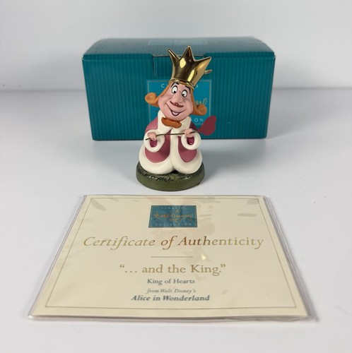 Wdcc and the king - wdcc, of