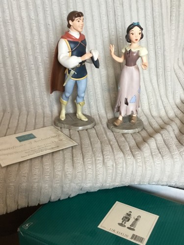 Wdcc disney classics snow - wdcc,