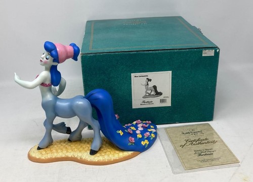Walt disney wdcc fantasia blue - disney,