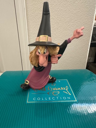 Wdcc disney classics witch - disney,