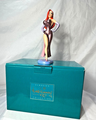 Wdcc disney jessica rabbit - jessica,