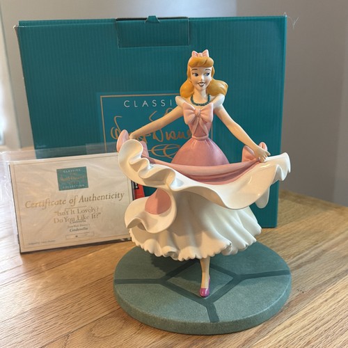 Wdcc cinderella isn it - wdcc,