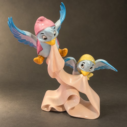 Wdcc cinderella bluebirds with - wdcc,