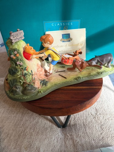Wdcc disney winnie the pooh - wdcc,