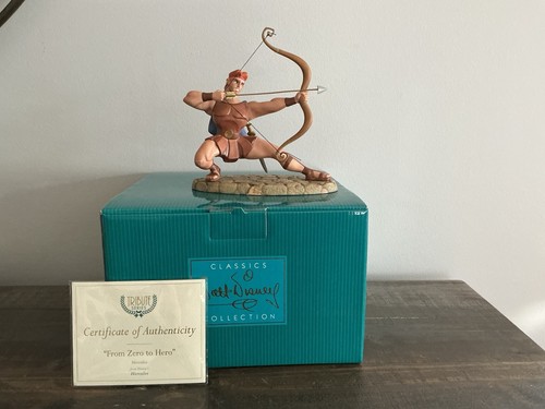 Wdcc walt disney - disney, hercules