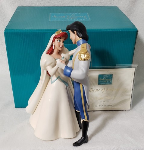 Wdcc disney little mermaid - little,