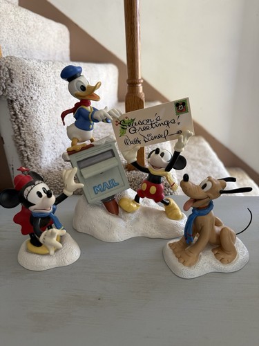 Wdcc disney merry messengers - wdcc,