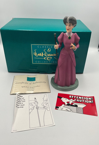 Walt disney wdcc cinderella - walt,