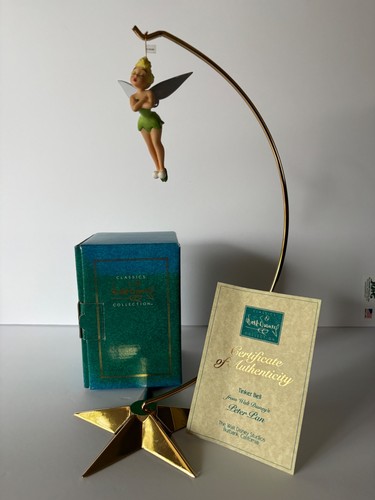 Wdcc tinkerbell ornament 1996 - ornament,